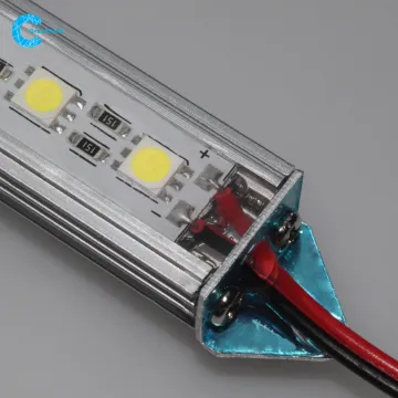SMD5050 60leds  Rigid  LED Counter Light