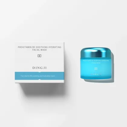 DINGJI Vitamin B5 Dark Spot Cream - Face Lift & Niacinamide Face Cream