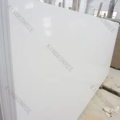 Cream Colored Stone Quartz Slabs Caesar Stone Tiles &amp; Faux Stone Wall Tiles With Oem