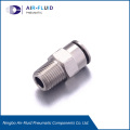 Air-Fluid Lurbication Fittings for centralised lubrication.