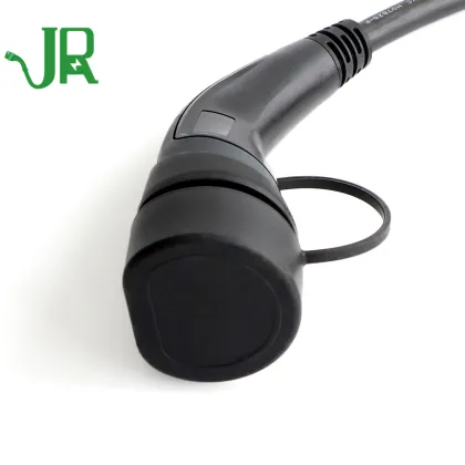 Type2 to Type2 32 Amp Evse Cable