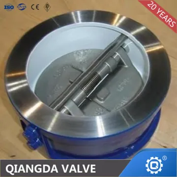 wafer check valve manufacturers