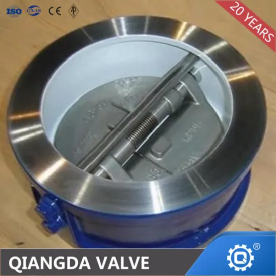 wafer check valve manufacturers