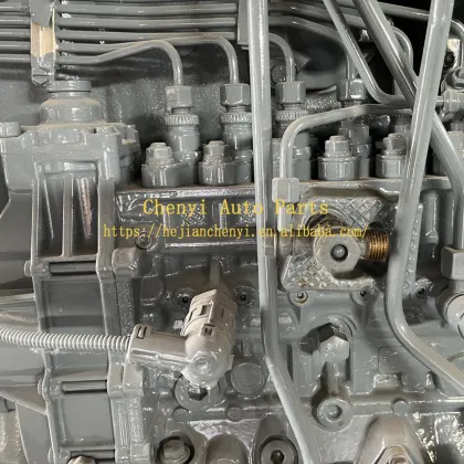ISB6 7E250B - Automotive Engine Assembly for MAN