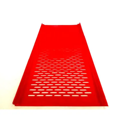Tyler Mesh Vibra Snap Process Polyurethane Flip Flow Screen
