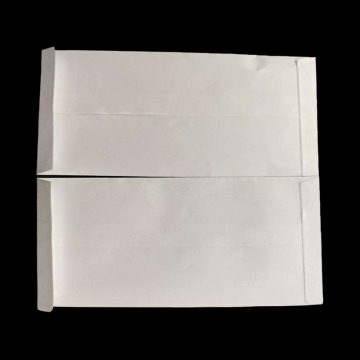 FSC-certified White Kraft Paper Envelope Bag