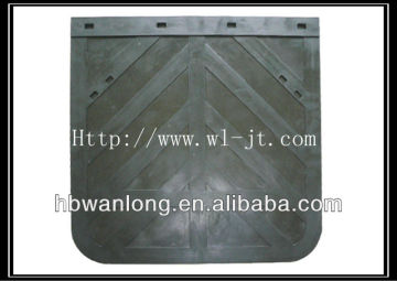 Mud flap for semi ruck WL08