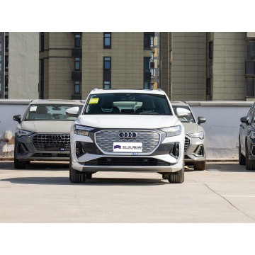 AudiQ4 e-tron Lexury Electric SUV Car