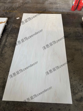 1220x2800mm mm 3mm PVC Painel de mármore folha de mármore