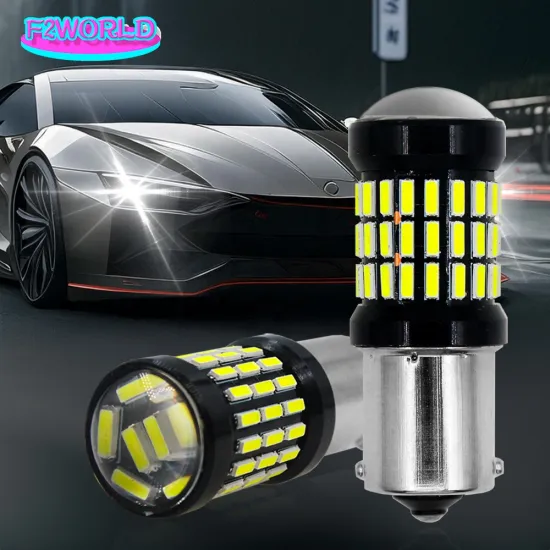 Direct Supply LED Car Reversing Lights, Wide Lights, Brake Lights - Ultra-High Brightness, Ultra-Cheap