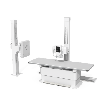 Ручной фиксированный цифровой рентгеновский гентри