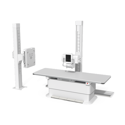 Ручной фиксированный цифровой рентгеновский гентри