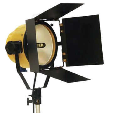 WTD stage light, includes 1 x 2,000W bulb