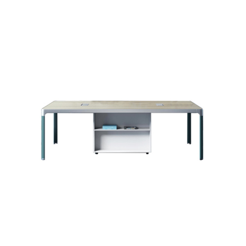 Dious modern office meeting desk furniture luxury big boardroom rectangular 2m meeting table conference table