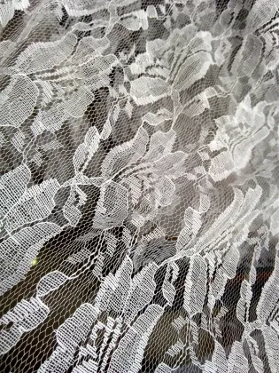 wedding dress wedding decoration supplies fabrics