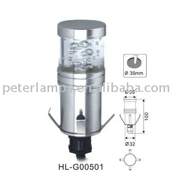 quality mini ip68 led bollard light SLV china supplier alibaba