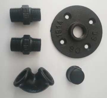 malleable iron pipe fittings definition