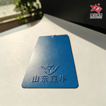 Wrinkle Powder‑ RAL 5005 Blue Sand Texture