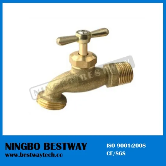 C46500 lead free brass bib cock MIP