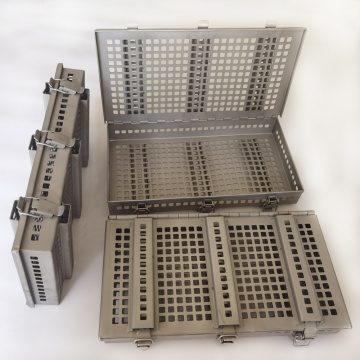 Customize stainless steel bacon mould