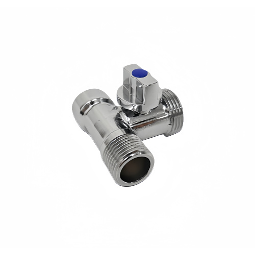 2025 New EN1213 Three-Way Valve