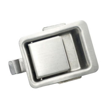 MS866-8 Stainless Steel Mechanical Door Lock for Van/RV and Industrial Cabinets