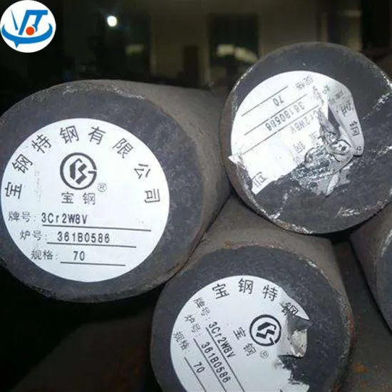 4140 42CrMo 60mm Steel Round Bar Alloy Solid Steel Rod 4140