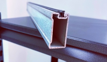 Closed-mouth pipe roll forming equipment