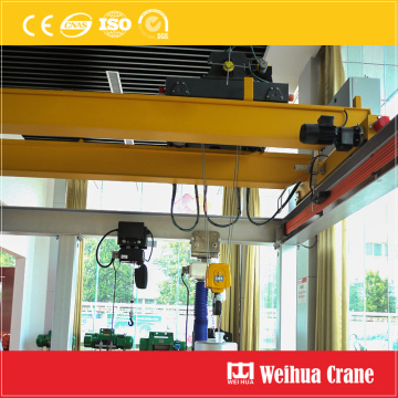 Electric Anti-Sway Overhead Crane
