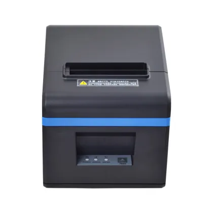 Xprinter 80mm thermal Receipt printer Bluetooth/USB Port kitchen POS Printer with Auto Cutter For Anroid iOS Phone