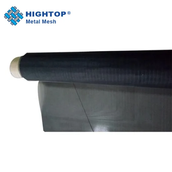 High-Quality 0.1mm and 0.06mm Tungsten Woven Square Wire Mesh in Stock: Perfect for Filters