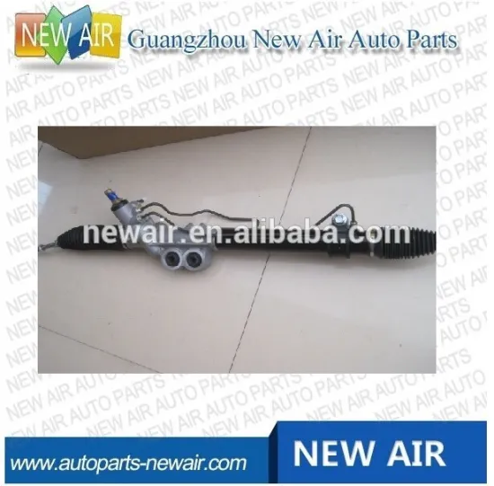 Steering gear box LHD steering rack for Navara 49001-JR800 49001-EB001
