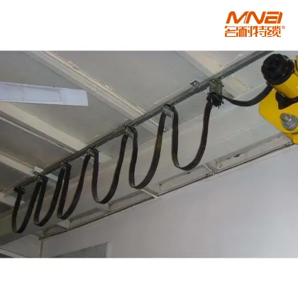 NBR Festoon Round Drag Cable