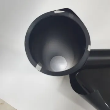 black white opaque pp film polypropylene food packaging