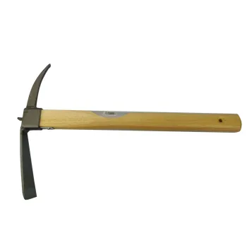 Wood Handle Garden Hoe with Two-Way Pick: Your Ultimate Gardening Tool