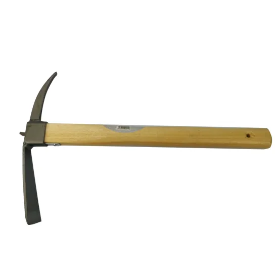 Wood Handle Garden Hoe with Two-Way Pick: Your Ultimate Gardening Tool