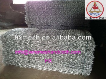 hot dipped galvanized gabion baskets