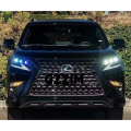 GX460 2022 Kitengo cha mwili wa grille
