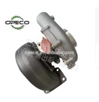 Yuchai Turbine Compressor Pair YC125JT-20 for Yutong 931A Turbocharger J8000-1118100-383