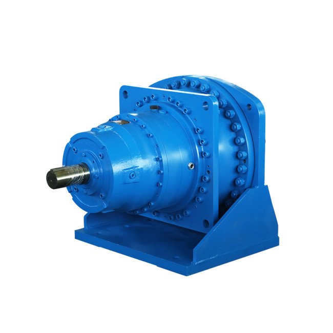 High Torque Output Solid Shaft Input Planetary Gearboxes Unit 2