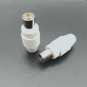 9.5mm TV Aerial Antenna Coaxial Cable Connector