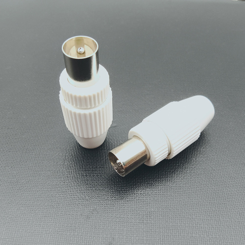 9.5mm TV Aerial Antenna Coaxial Cable Connector