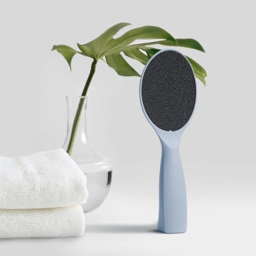 Self-Standing Emery Foot File