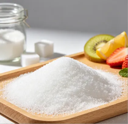 Crystalline Fructose: Natural Sweetness