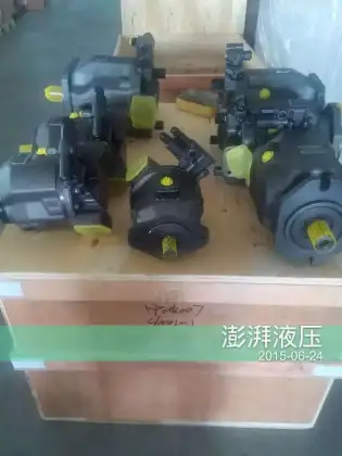 eaton hydraulic pump electric hydraulic pump