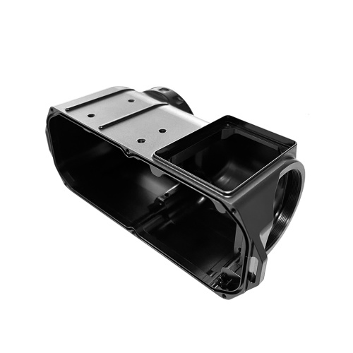 Precision Aluminum Steel CNC Milling Motorcycle Components