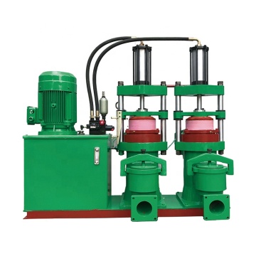 YB High Pressure Hydraulic Piston Pump for Transporting Ceramic Slurry