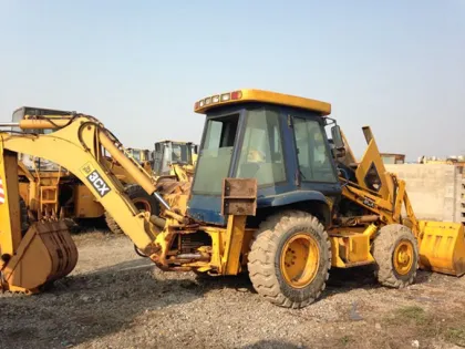 Used Backhoe Loader JCB 3CX