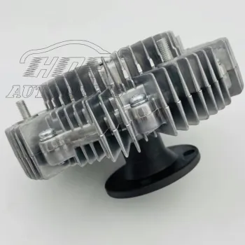 HDE AUTO PARTS Fan Clutch for Toyota Hilux 1KD 2KD