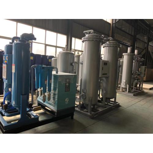 Oxygen Generator For Home Container type mobile oxygen gas cylinder filling plant Factory